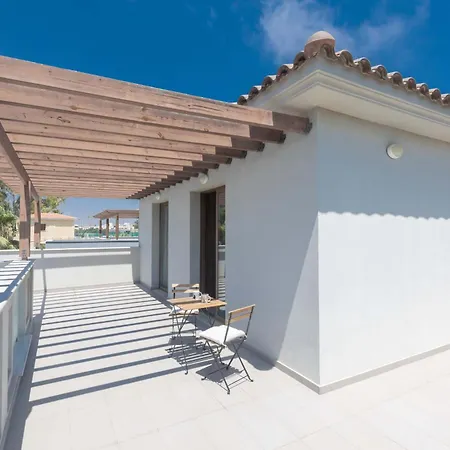 Prázdninový dům Napa Sunlight #1 Ayia Napa