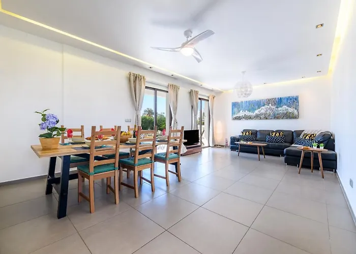 Prázdninový dům Napa Sunlight #1 Ayia Napa