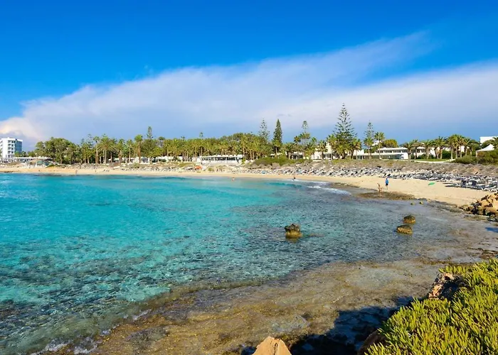 Prázdninový dům Napa Sunlight #1 Ayia Napa