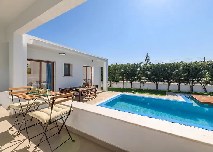 Prázdninový dům Napa Sunlight #1 Ayia Napa