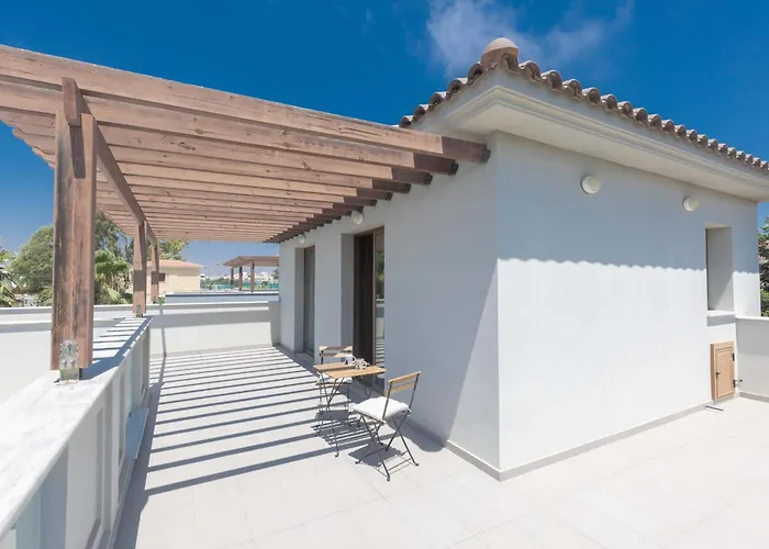 Prázdninový dům Napa Sunlight #1 Ayia Napa