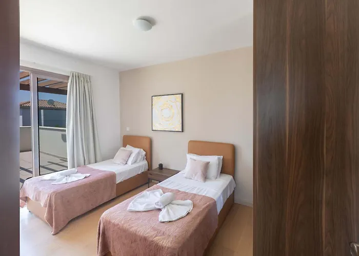 別荘 Napa Sunlight #1 アヤナパ