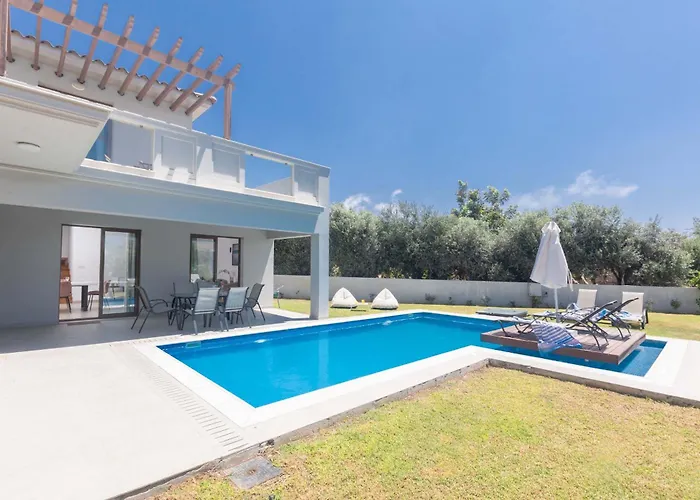 Napa Sunlight #1 Prázdninový dům Ayia Napa