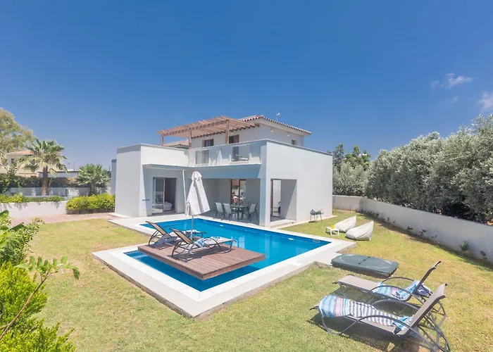 Napa Sunlight #1 Prázdninový dům Ayia Napa