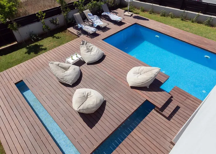 Prázdninový dům Napa Sunlight #1 Ayia Napa