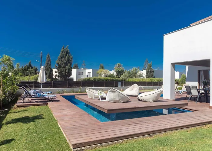 Napa Sunlight #1 Prázdninový dům Ayia Napa