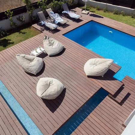 Ferienhaus Napa Sunlight #1 Agia Napa
