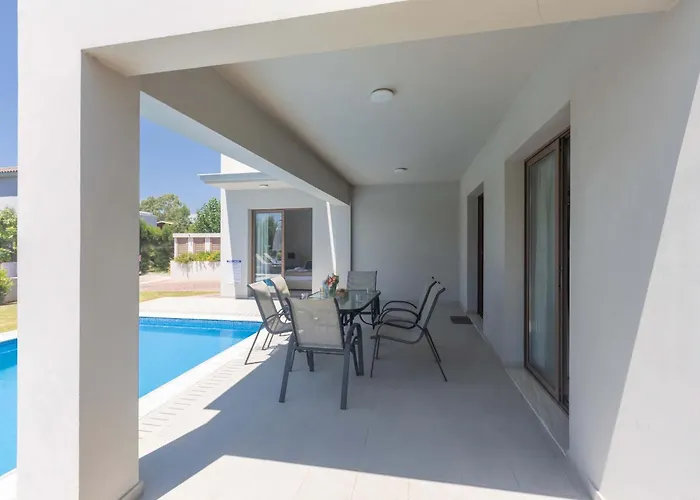 Napa Sunlight #1 Holiday home Ayia Napa