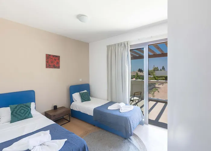 Napa Sunlight #1 Holiday home Ayia Napa