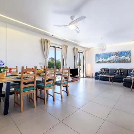 Σπίτι διακοπών Napa Sunlight #1 Αγία Νάπα