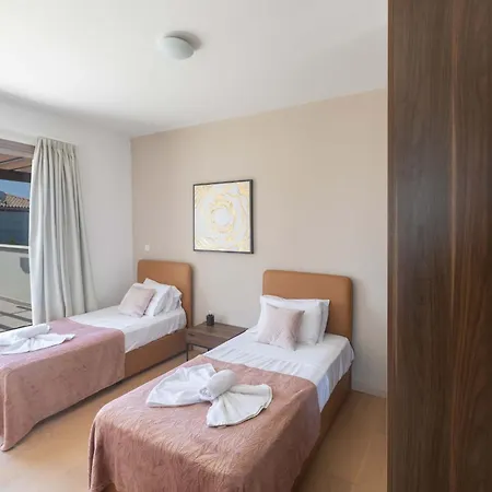 Σπίτι διακοπών Napa Sunlight #1 Αγία Νάπα